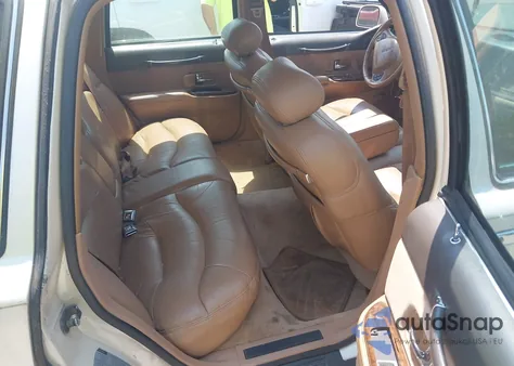 1996 Lincoln Town Car Sgn/Dmnd Anv/Cypress/Jn из США, поврежденный, VIN 1LNLM82W8TY707897